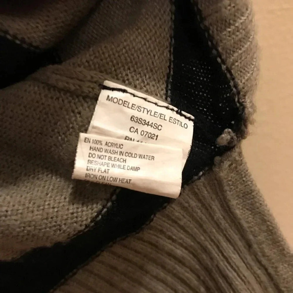 RD Style Loose Cozy Turtleneck Sweater - Picture 4 of 7